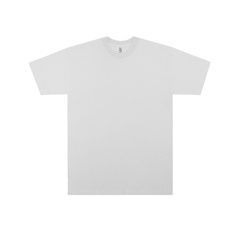 LA Apparel White T-Shirt With Print