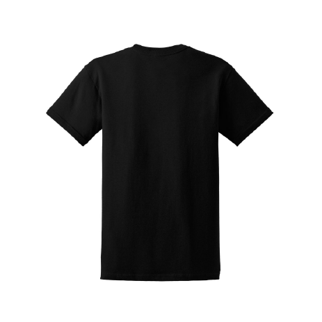 Gildan Ultra Cotton Dark Color T-Shirt With Print