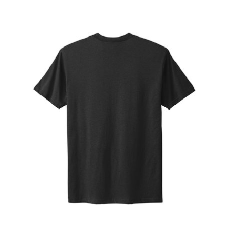 Next Level 3600 Dark Color T-Shirt With Print